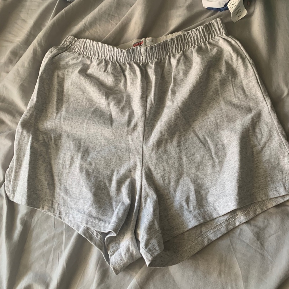 Light Grey Soffe Shorts